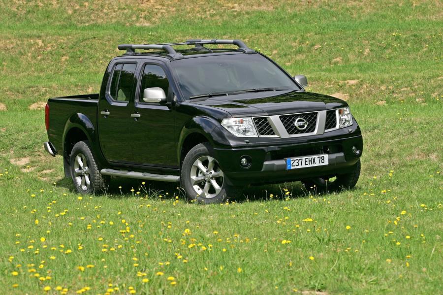 Nissan Navara '2007